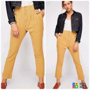 Free People Rumors Harem Pants
